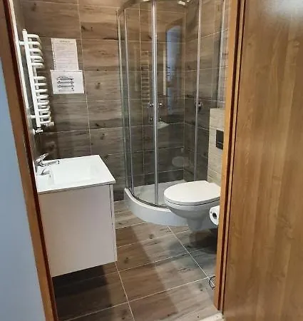 Polnocna 61 ホステル *