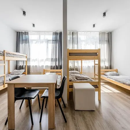 Polnocna 61 Hostel *