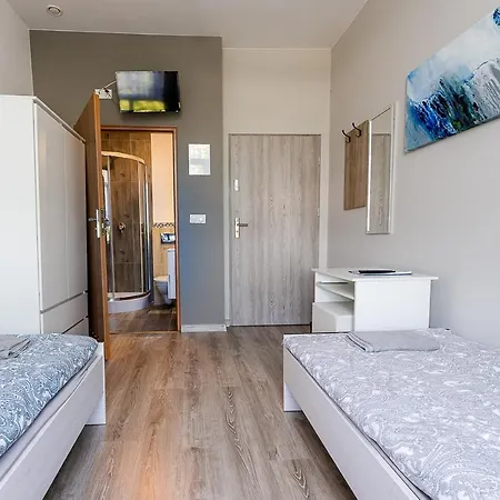 Auberge de jeunesse Polnocna 61