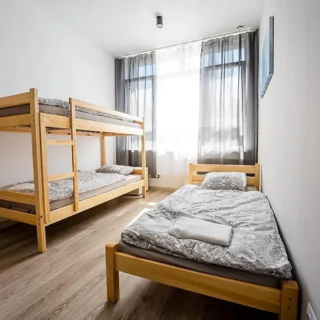 Polnocna 61 Auberge de jeunesse
