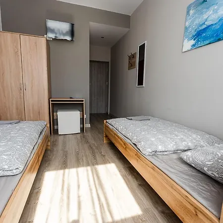 Hostel Polnocna 61 Sosnowiec