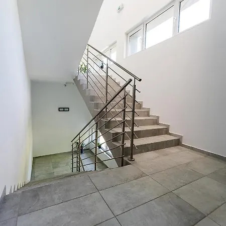 Polnocna 61 ホステル ソスノヴィエツ