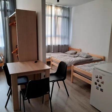 Polnocna 61 Auberge de jeunesse