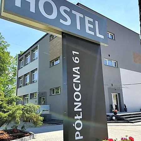 Auberge de jeunesse Polnocna 61