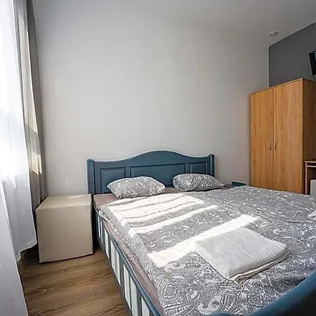 Auberge de jeunesse Polnocna 61