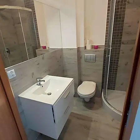 Auberge de jeunesse Polnocna 61 *