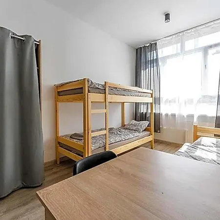 Polnocna 61 Auberge de jeunesse Sosnowiec