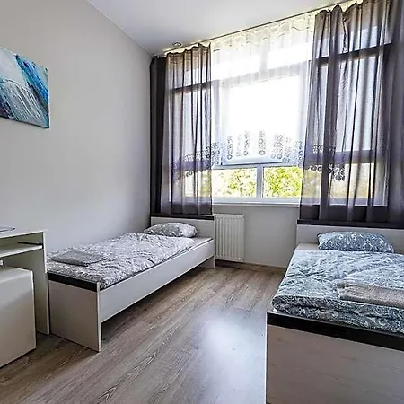 Auberge de jeunesse Polnocna 61 Sosnowiec