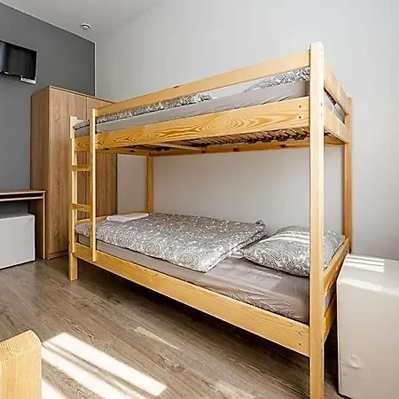 Auberge de jeunesse Polnocna 61 Sosnowiec
