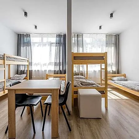 Auberge de jeunesse Polnocna 61 Sosnowiec