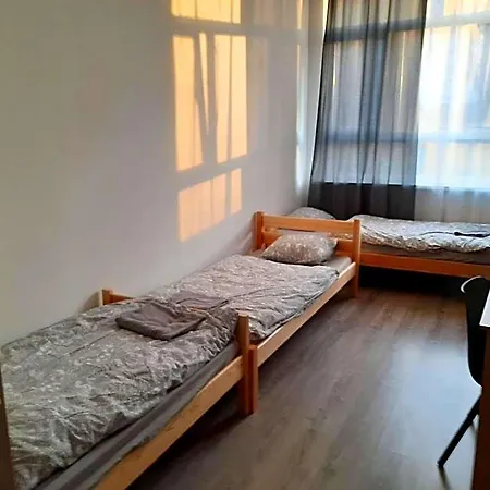 Auberge de jeunesse Polnocna 61