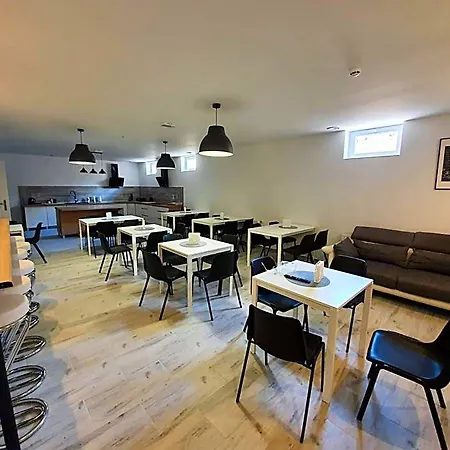 Auberge de jeunesse Polnocna 61 Sosnowiec