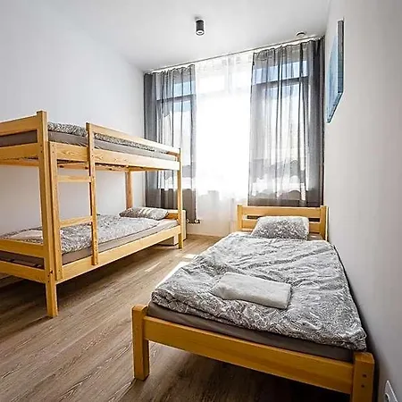 Auberge de jeunesse Polnocna 61 Sosnowiec