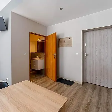 Auberge de jeunesse Polnocna 61