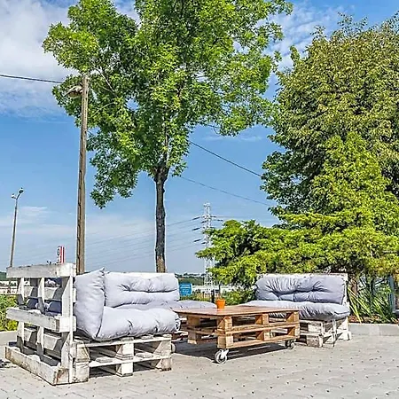Auberge de jeunesse Polnocna 61