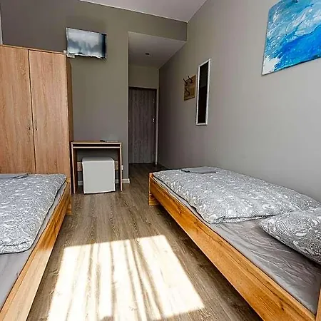 Polnocna 61 Auberge de jeunesse Sosnowiec