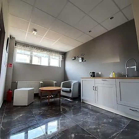 Auberge de jeunesse Polnocna 61 Sosnowiec