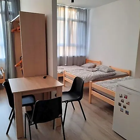 Auberge de jeunesse Polnocna 61
