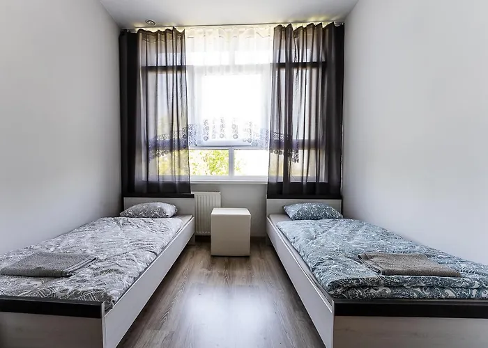 Polnocna 61 호스텔