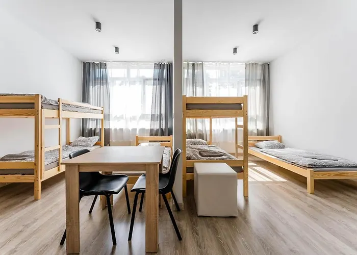 Polnocna 61 Hostel *