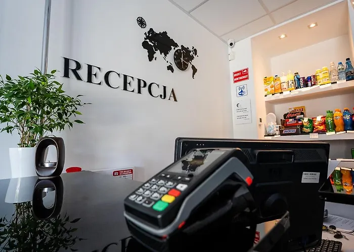 호스텔 Polnocna 61 *