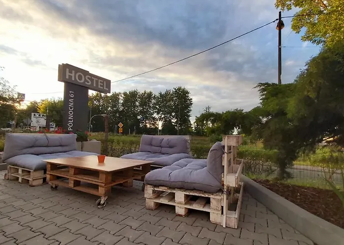 Hostel Polnocna 61